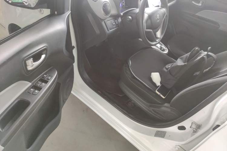 Used CHANGAN Benni E-Star 2021 National Edition Xin Yue Version Lithium Iron Phosphate (31.95 kWh) Driver Seat