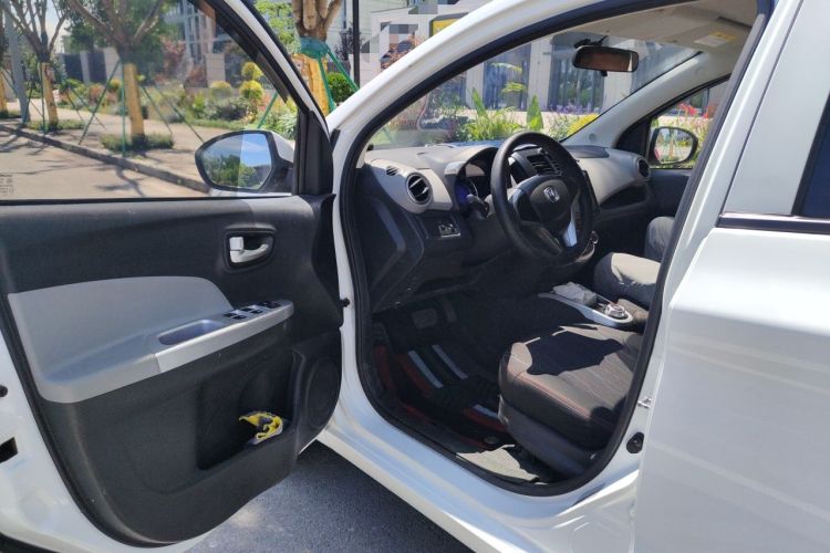 Used CHANGAN Benni E-Star 2021 National Edition Xinyi Edition Lithium Iron Phosphate (31.18 kWh) Driver Seat