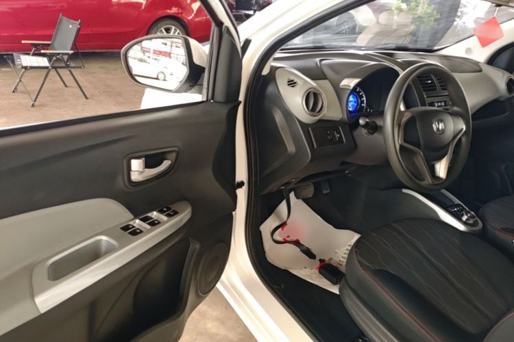 Used CHANGAN Benni E-Star 2021 National Edition Xin Yue Version Lithium-Ion Battery Driver Seat