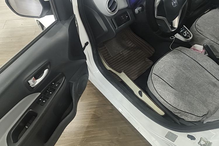 Used CHANGAN Benni E-Star 2021 National Edition Heart-Pounding Edition Lithium Iron Phosphate Driver Seat
