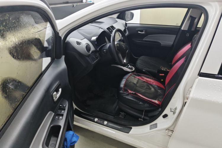 Used CHANGAN Benni E-Star 2021 National Edition Xin Yue Version Lithium Iron Phosphate (31.86 kWh) Driver Seat