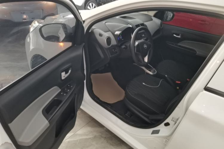 Used CHANGAN Benni E-Star 2021 National Edition Xin Yue Version Lithium-Ion Battery Driver Seat