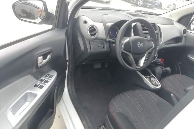 Used CHANGAN Benni E-Star 2021 National Edition Xin Yue Version Lithium-Ion Battery Driver Seat