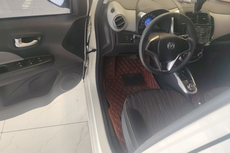 Used CHANGAN Benni E-Star 2021 National Edition Xin Yue Version Lithium Iron Phosphate (31.86 kWh) Driver Seat