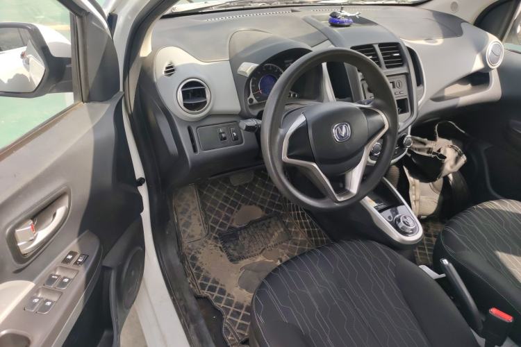 Used CHANGAN Benni E-Star 2021 National Edition Xin Yue Version Lithium Iron Phosphate (31.18 kWh) Driver Seat