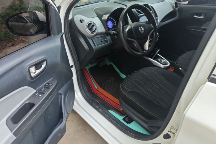 Used CHANGAN Benni E-Star 2021 National Edition Xin Yue Version Lithium Iron Phosphate (31.86 kWh) Driver Seat