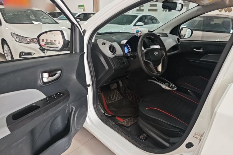 Used CHANGAN Benni E-Star 2021 National Edition Xin Yue Version Lithium Iron Phosphate (31.86 kWh) Driver Seat