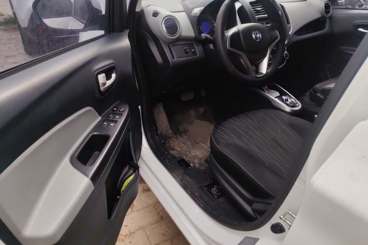 Used CHANGAN Benni E-Star 2021 National Edition Xin Yue Version Lithium Iron Phosphate (31.86 kWh) Driver Seat
