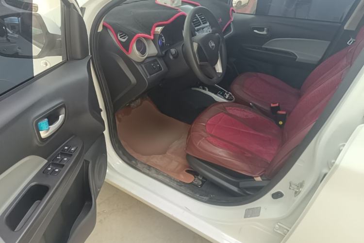 Used CHANGAN Benni E-Star 2021 National Edition Xin Yue Version Lithium Iron Phosphate (31.18 kWh) Driver Seat