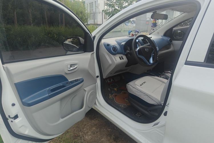 Used CHANGAN Benni E-Star 2021 National Edition XinYi Edition Lithium Iron Phosphate (31.86 kWh) Driver Seat