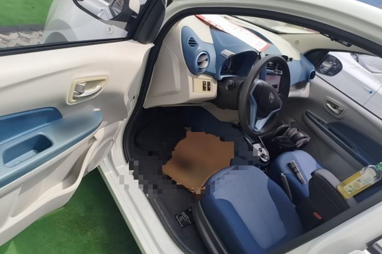 Used CHANGAN Benni E-Star 2021 National Edition Colorful Version Lithium Iron Phosphate (31.18 kWh) Driver Seat