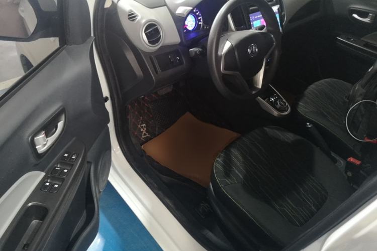 Used CHANGAN Benni E-Star 2021 National Edition Xin Yue Version Lithium Iron Phosphate (31.86 kWh) Driver Seat