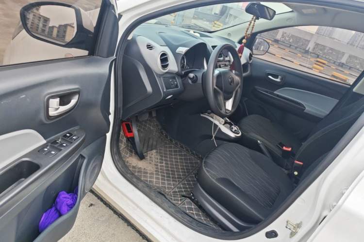 Used CHANGAN Benni E-Star 2021 National Edition Xin Yue Version Lithium Iron Phosphate (31.18 kWh) Driver Seat