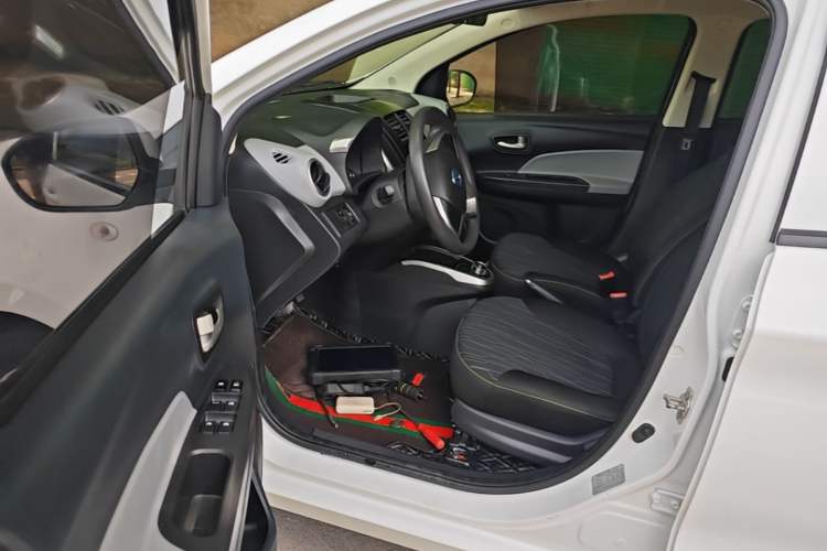 Used CHANGAN Benni E-Star 2021 National Edition Xin Yue Version (Fast-Charging Edition) Lithium Iron Phosphate (31.18 kWh) Driver Seat