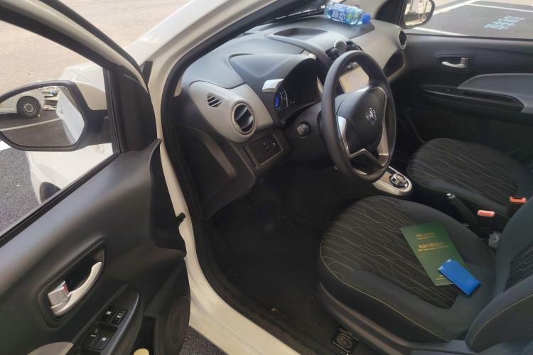 Used CHANGAN Benni E-Star 2021 National Edition Xin Yue Version Lithium Iron Phosphate (31.86 kWh) Driver Seat