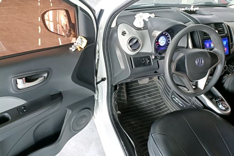 Used CHANGAN Benni E-Star 2021 National Edition Xin Yue Version (Fast-Charging Edition) Lithium Iron Phosphate (31.18 kWh) Driver Seat