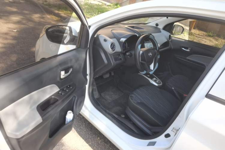 Used CHANGAN Benni E-Star 2021 National Edition Xinyi Edition Lithium-Ion Battery Driver Seat