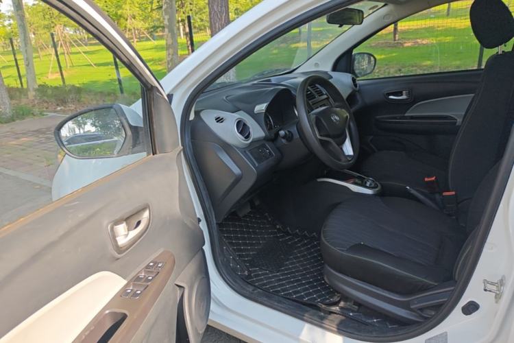 Used CHANGAN Benni E-Star 2021 National Edition Xin Yue Version Lithium Iron Phosphate (31.86 kWh) Driver Seat