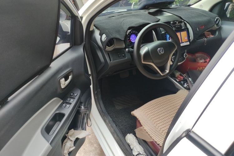 Used CHANGAN Benni E-Star 2021 National Edition Xin Yue Version Lithium Iron Phosphate (31.95 kWh) Driver Seat