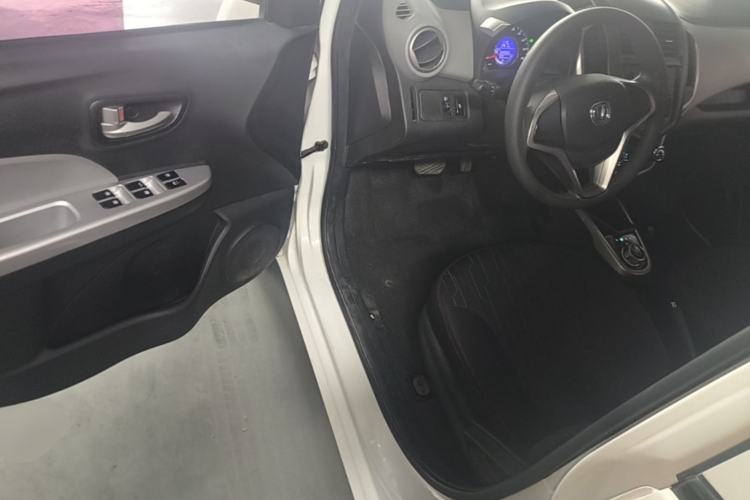 Used CHANGAN Benni E-Star 2021 National Edition Xinyi Edition Lithium-Ion Battery Driver Seat