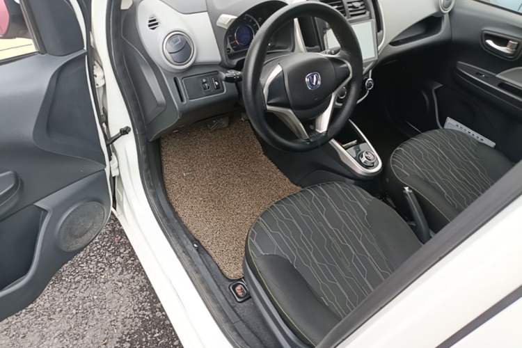Used CHANGAN Benni E-Star 2021 National Edition Xin Yue Version Lithium-Ion Battery Driver Seat