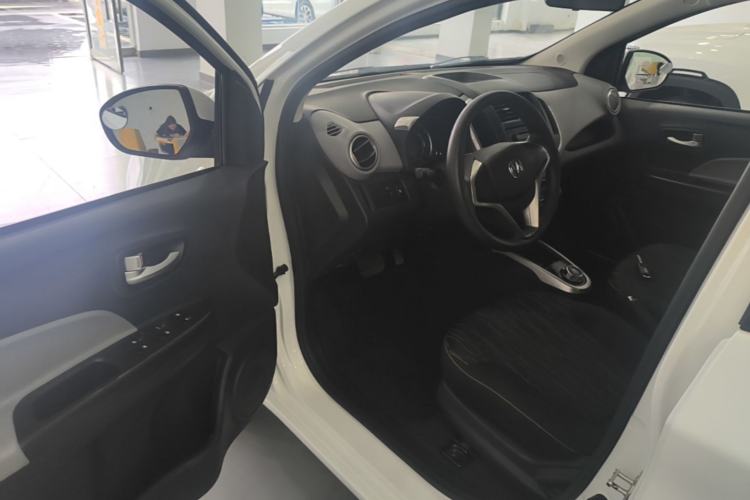 Used CHANGAN Benni E-Star 2021 National Edition Xin Yue Version Lithium Iron Phosphate (31.86 kWh) Driver Seat