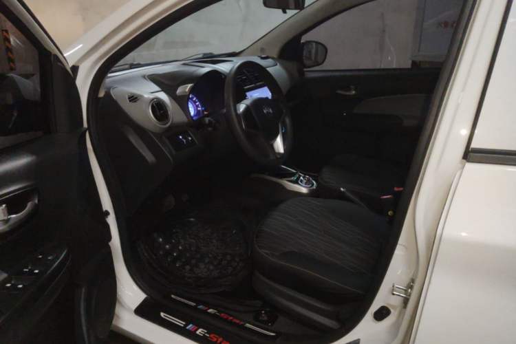 Used CHANGAN Benni E-Star 2021 National Edition Xin Yue Version Lithium Iron Phosphate (31.86 kWh) Driver Seat