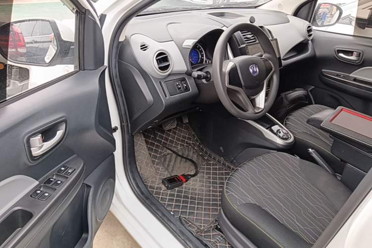 Used CHANGAN Benni E-Star 2021 National Edition Xin Yue Version (Fast-Charging Edition) Lithium Iron Phosphate (31.95 kWh) Driver Seat