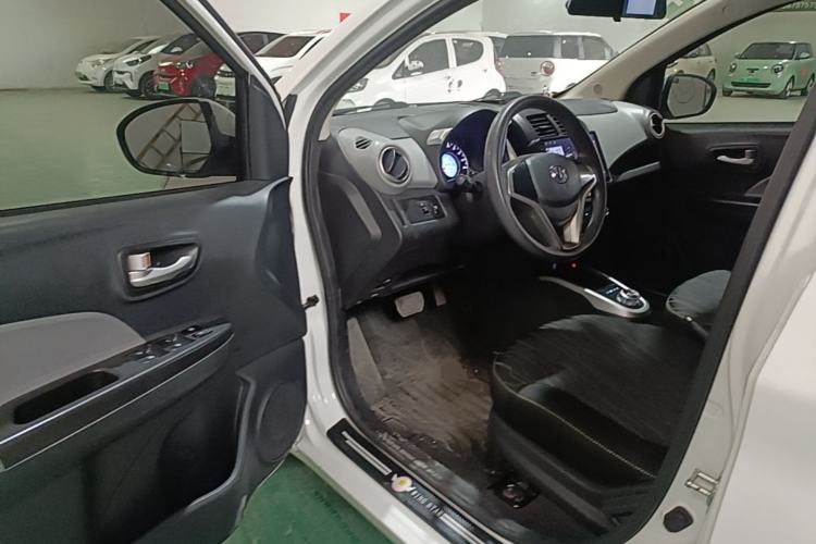 Used CHANGAN Benni E-Star 2021 National Edition Xin Yue Version Lithium Iron Phosphate (31.86 kWh) Driver Seat