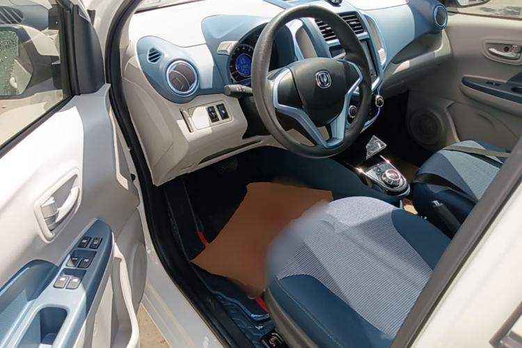 Used CHANGAN Benni E-Star 2021 National Edition XinYi Edition Lithium Iron Phosphate (31.86 kWh) Driver Seat