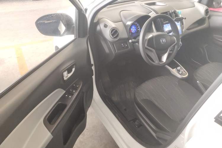 Used CHANGAN Benni E-Star 2021 National Edition Xin Yue Version Lithium Iron Phosphate (31.86 kWh) Driver Seat