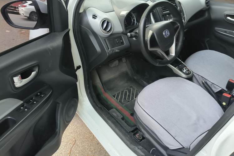 Used CHANGAN Benni E-Star 2021 National Edition Xin Yue Version (Fast-Charging Edition) Lithium Iron Phosphate (31.18 kWh) Driver Seat