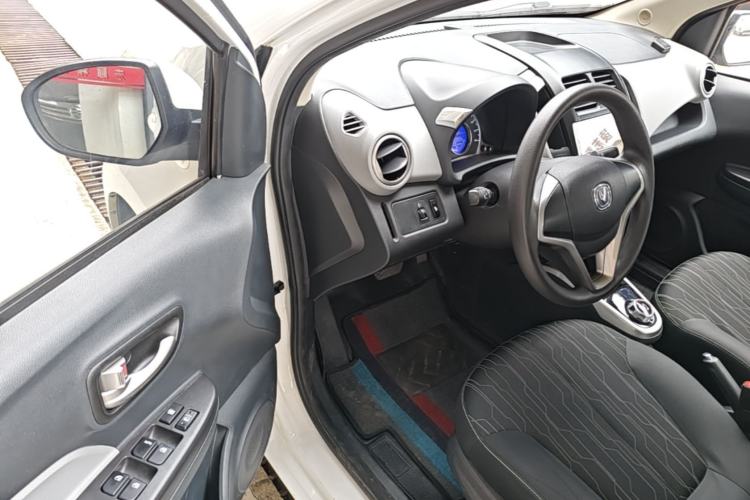 Used CHANGAN Benni E-Star 2021 National Edition Xin Yue Version Lithium Iron Phosphate (31.95 kWh) Driver Seat