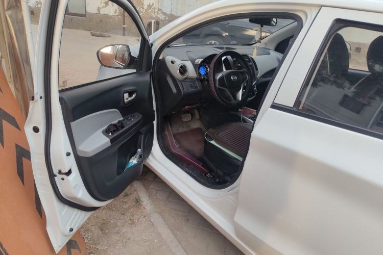 Used CHANGAN Benni E-Star 2021 National Edition Xinyue Version (Fast-Charging Edition) Lithium NMC Driver Seat