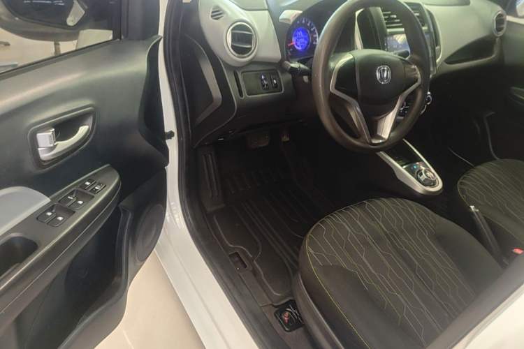 Used CHANGAN Benni E-Star 2021 National Edition Xin Yue Version Lithium Iron Phosphate (31.18 kWh) Driver Seat
