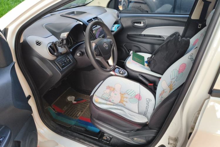 Used CHANGAN Benni E-Star 2021 National Edition Xin Yue Version (Fast-Charging Edition) Lithium Iron Phosphate (31.95 kWh) Driver Seat