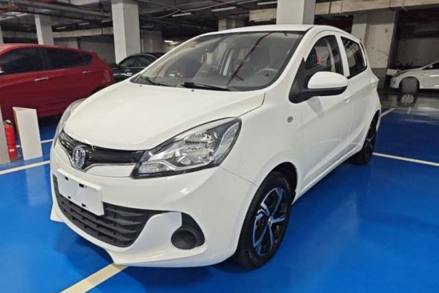 Used CHANGAN Benni E-Star 2021 National Edition Xin Yue Version (Fast-Charging Edition) Lithium Iron Phosphate (31.18 kWh)