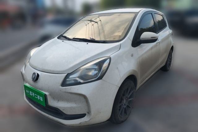 CHANGAN Benni E-Star 2021 National Edition Xin Yue Version Lithium Iron Phosphate (31.86 kWh) de segunda mano