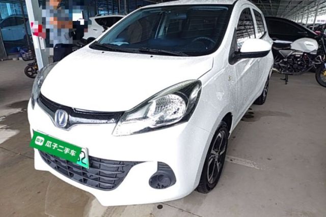 Used CHANGAN Benni E-Star 2021 National Edition Xin Yue Version Lithium-Ion Battery