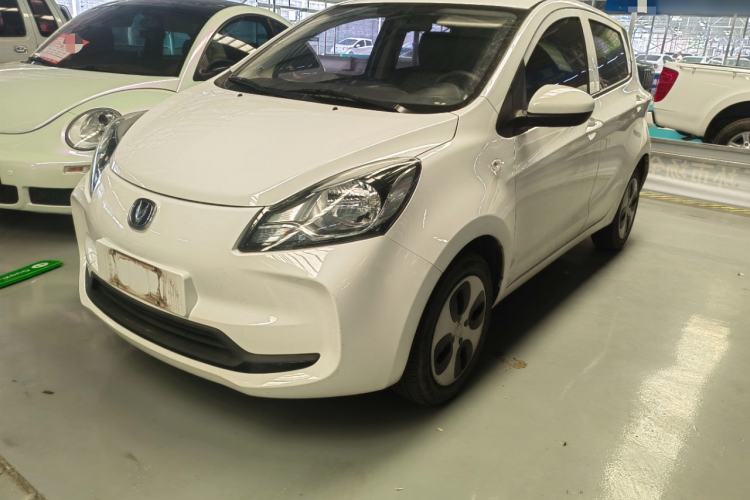 Used CHANGAN Benni E-Star 2021 National Edition Xin Yue Version (Fast-Charging Edition) Lithium Iron Phosphate (31.18 kWh) Guazi used car, China used car export, Used car for sale, Used  cars, Cheapest cars for sale