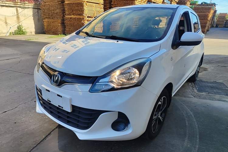 CHANGAN Benni E-Star 2021 National Edition Xin Yue Version Lithium-Ion Battery с пробегом Guazi used car, China used car export, Used car for sale, Used  cars, Cheapest cars for sale