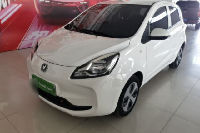 Used CHANGAN Benni E-Star 2021 National Edition Xin Yue Version Lithium Iron Phosphate (31.86 kWh)
