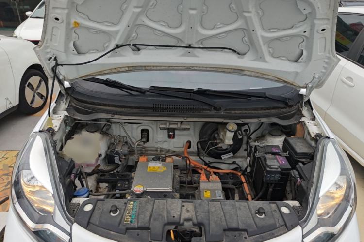 Used CHANGAN Benni E-Star 2021 National Edition Xin Yue Version Lithium Iron Phosphate (31.86 kWh) Engine Bay