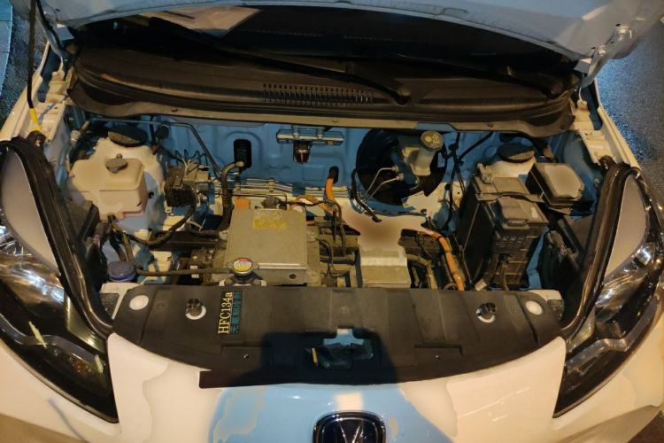 Used CHANGAN Benni E-Star 2021 National Edition Xin Yue Version Lithium Iron Phosphate (31.86 kWh) Engine Bay