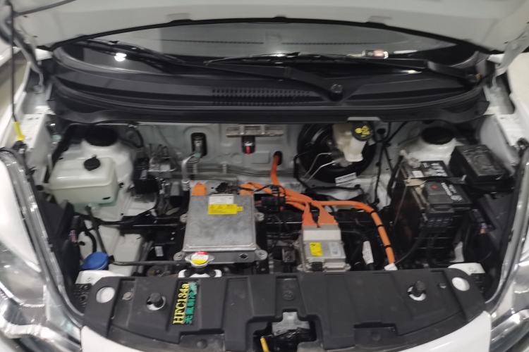 Used CHANGAN Benni E-Star 2021 National Edition Xin Yue Version Lithium Iron Phosphate (31.95 kWh) Engine Bay
