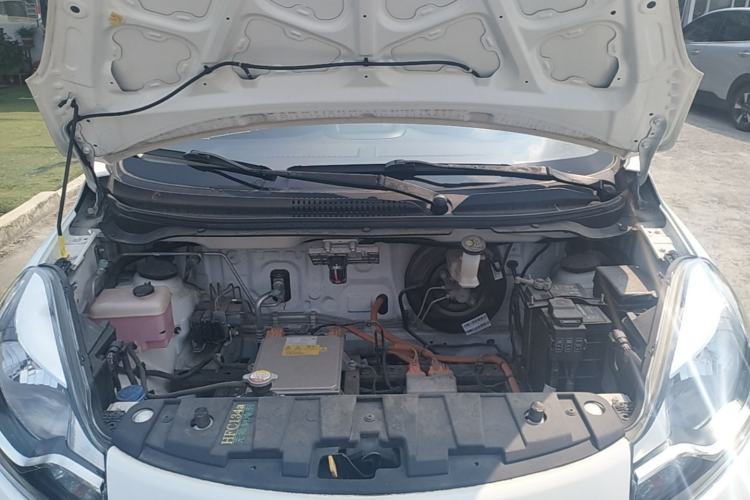 Used CHANGAN Benni E-Star 2021 National Edition Xin Yue Version Lithium Iron Phosphate (31.86 kWh) Engine Bay