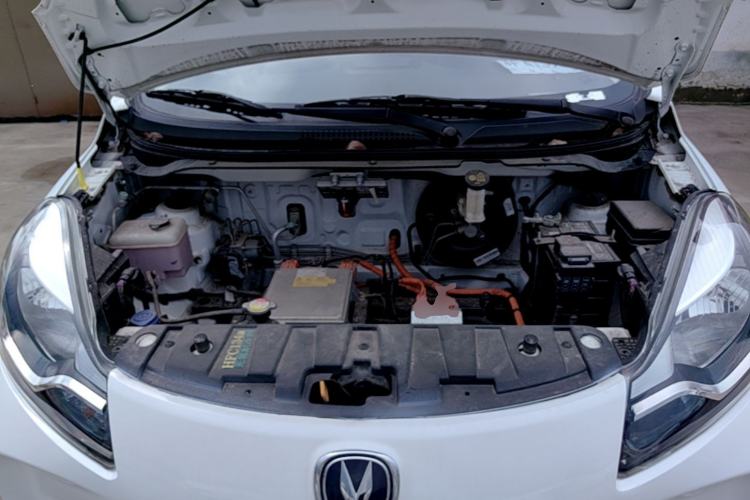 Used CHANGAN Benni E-Star 2021 National Edition Xin Yue Version Lithium Iron Phosphate (31.86 kWh) Engine Bay