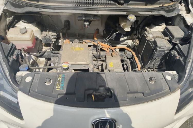 Used CHANGAN Benni E-Star 2021 National Edition Xin Yue Version Lithium Iron Phosphate (31.86 kWh) Engine Bay