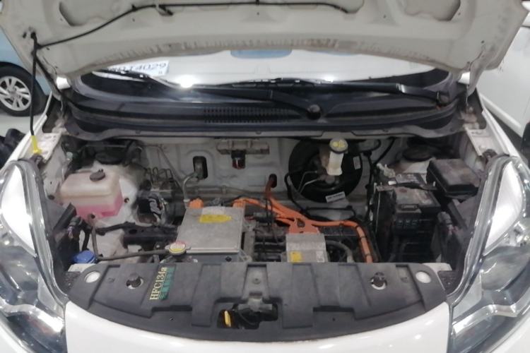 Used CHANGAN Benni E-Star 2021 National Edition XinYi Edition Lithium Iron Phosphate (31.86 kWh) Engine Bay