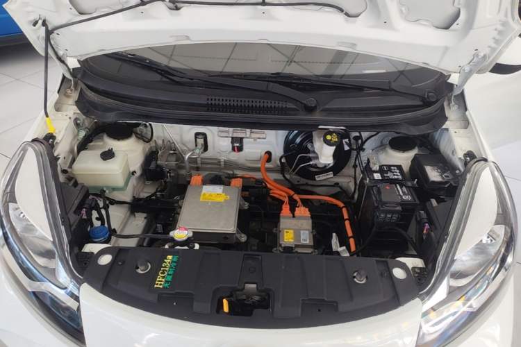 Used CHANGAN Benni E-Star 2021 National Edition Xin Yue Version (Fast-Charging Edition) Lithium Iron Phosphate (31.18 kWh) Engine Bay